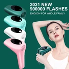 Новый Перманентный 990000 мигает лазерный эпилятор безболезненный IPL Фотоэпилятор удаление волос депилятор Постоянный ЖК-дисплей эпилятор