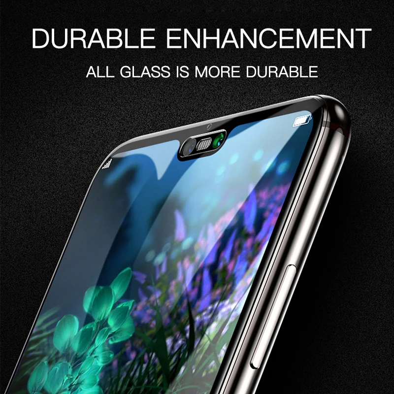 Защитное стекло закаленное 9H для Xiaomi Redmi 6A 6 Pro 5A 5 Plus 4X Note 4 3 | Мобильные телефоны и