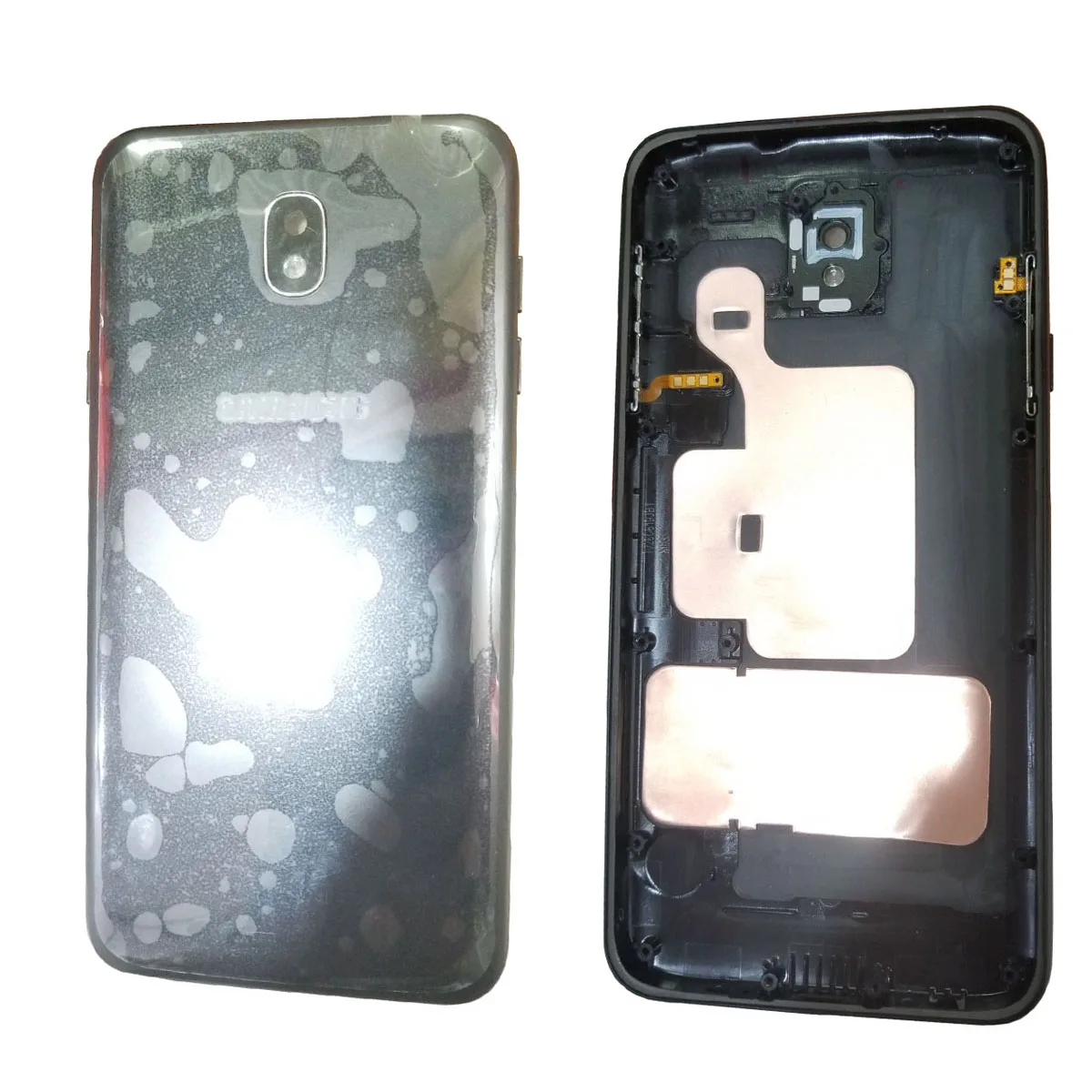 

Back Battery Cover Rear Door For Galaxy J7 2018 J737