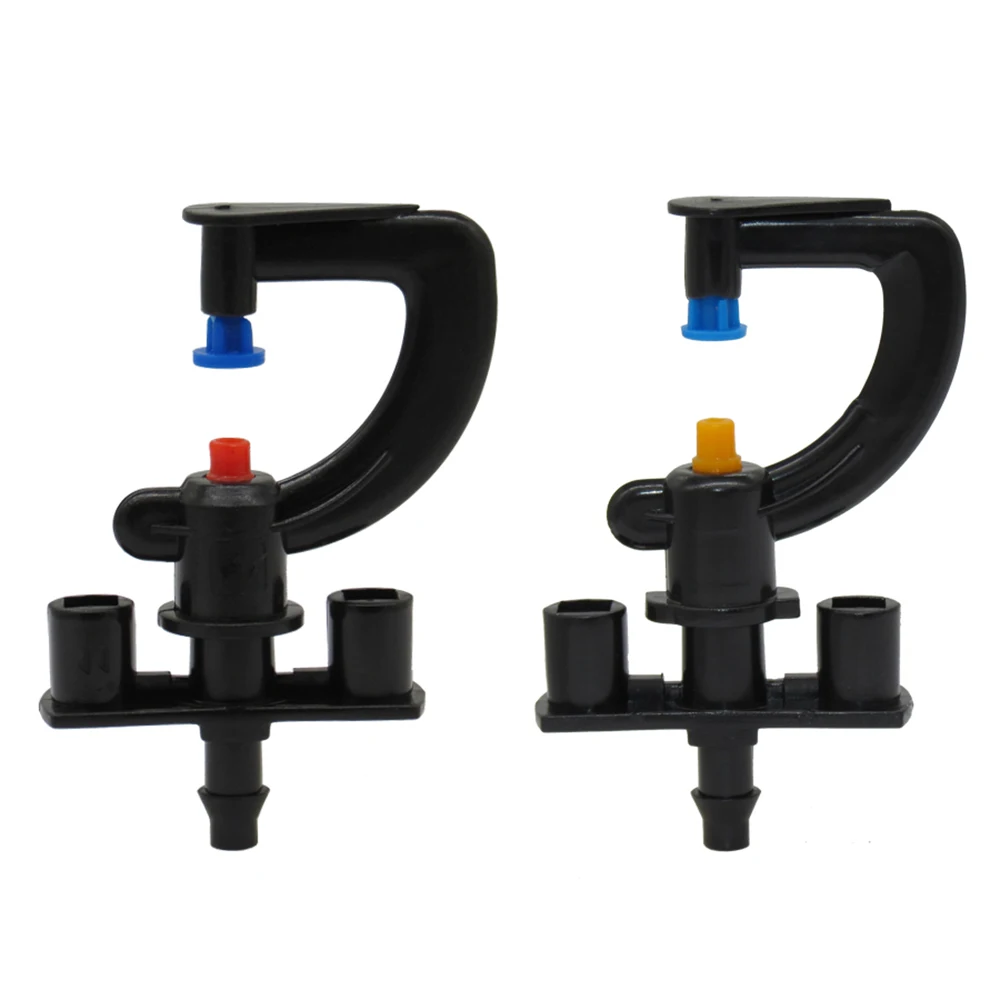 30 шт. преломления G Тип с впрыскивающей форсункой микро разбрызгиватель орошения