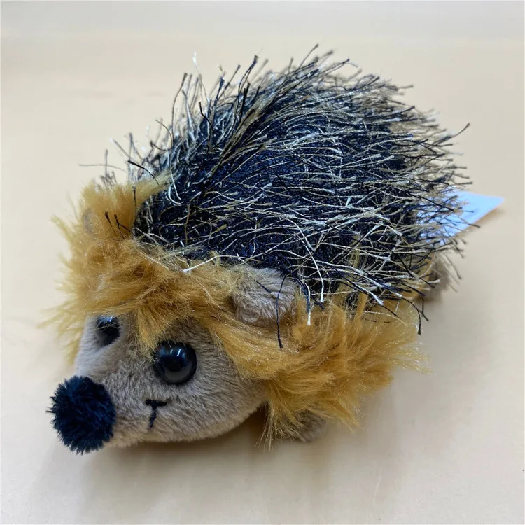 Редкая Милая жизнь ежика Имитация животных материал животное плюшевая игрушка