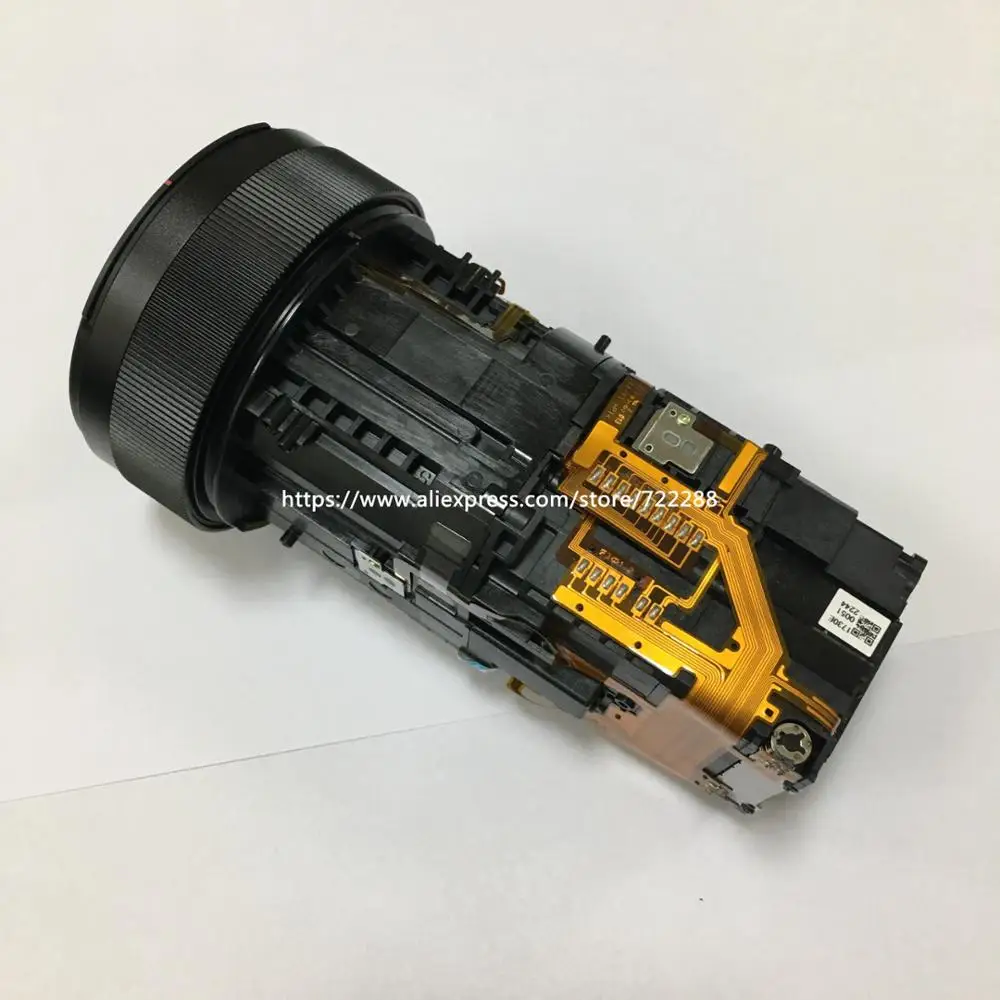 Запасные части для Sony HDR-CX900 HDR-CX900E PXW-X70 Φ Lens Zoom Ass'y No CCD Unit New | Электронные