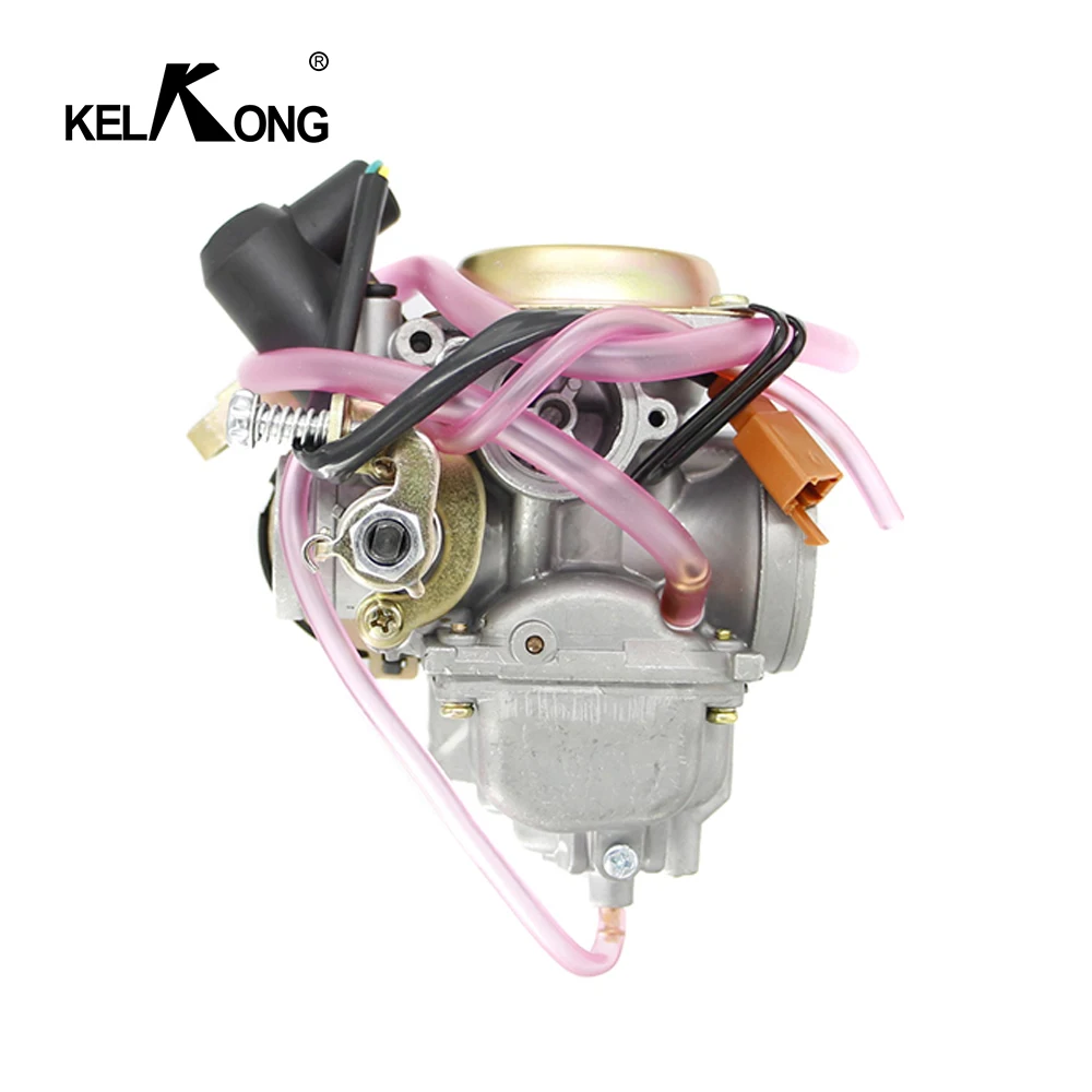 Карбюратор kelkong карбюратор Mikuni 26 мм PD26 BS26 подходит для Suzuki AN125 AN150 Burgman 125 150 для Suzuki GS125 GN125 EN125