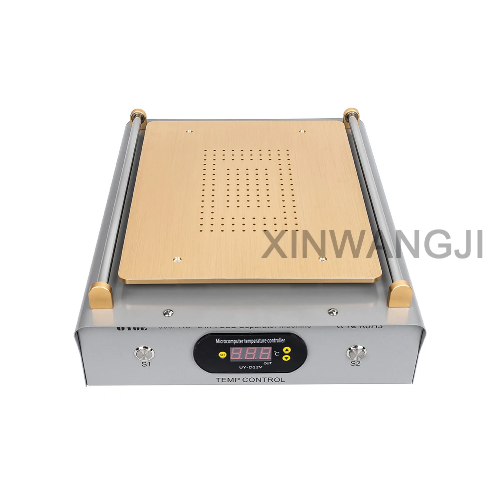 New UYUE 968Q 14 Inch Separating Machine Screen Separator For iPhone Samsung iPad Tablet PC Phone Screen Glass Repair Machine