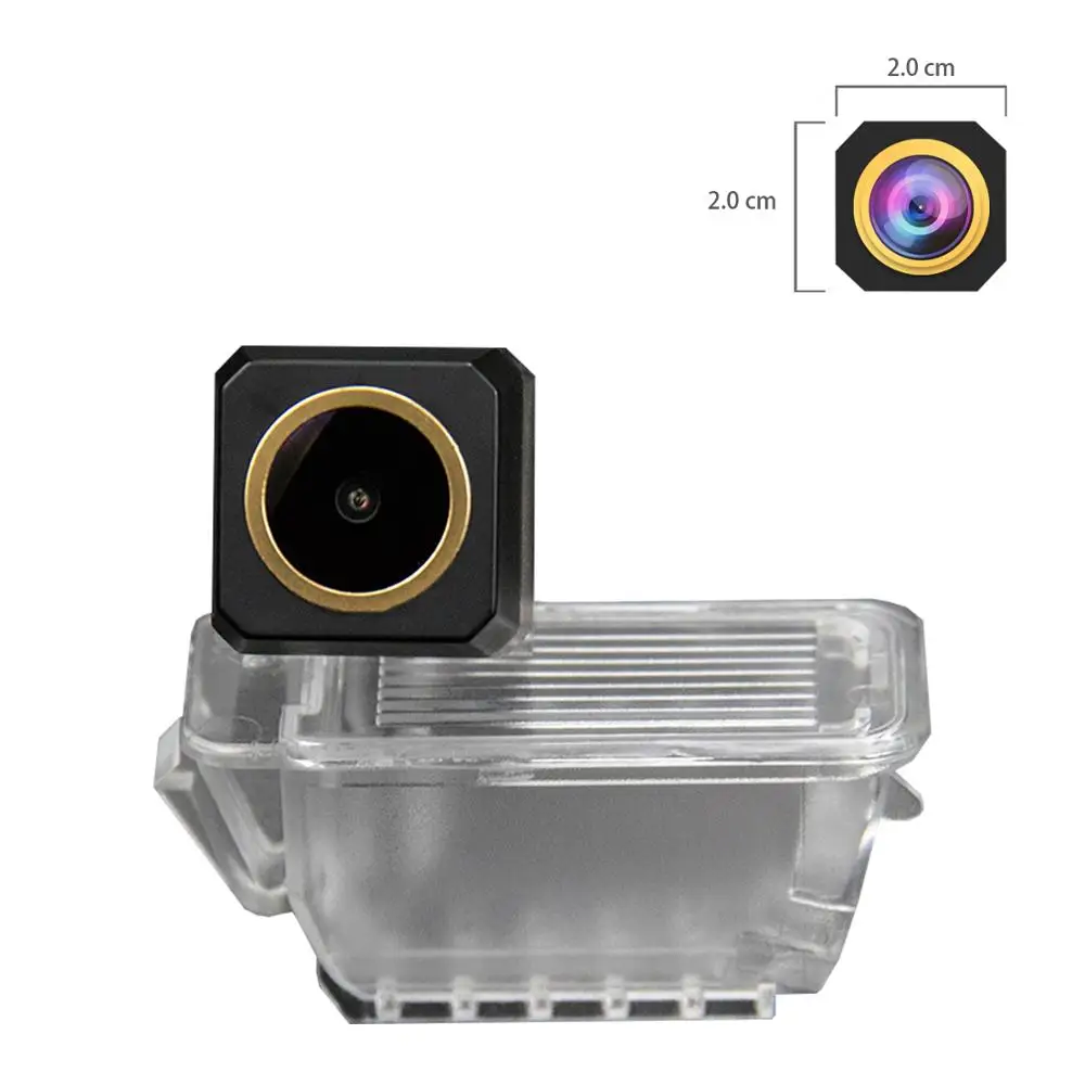 

Rear View Reversing Backup Golden Camera for Ford Tourneo Transit Connect Courier Custome Ranger TKE , Night Vision HD 1280x720p