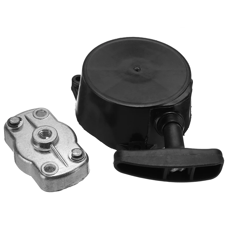 Сборка паука стартера Recoil Pull Starter для триммера, газонокосилки и других запчастей.