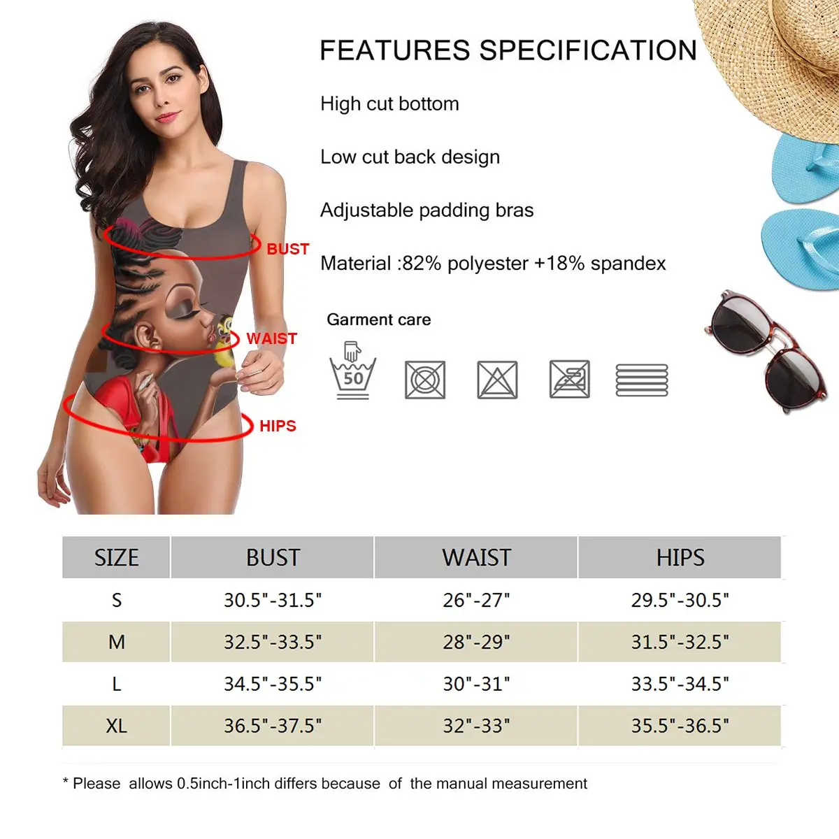 

Fashion Sexy One-piece Swimsuit African Girls Print Women Swimsear Summer Beach Bikini Set Clothes