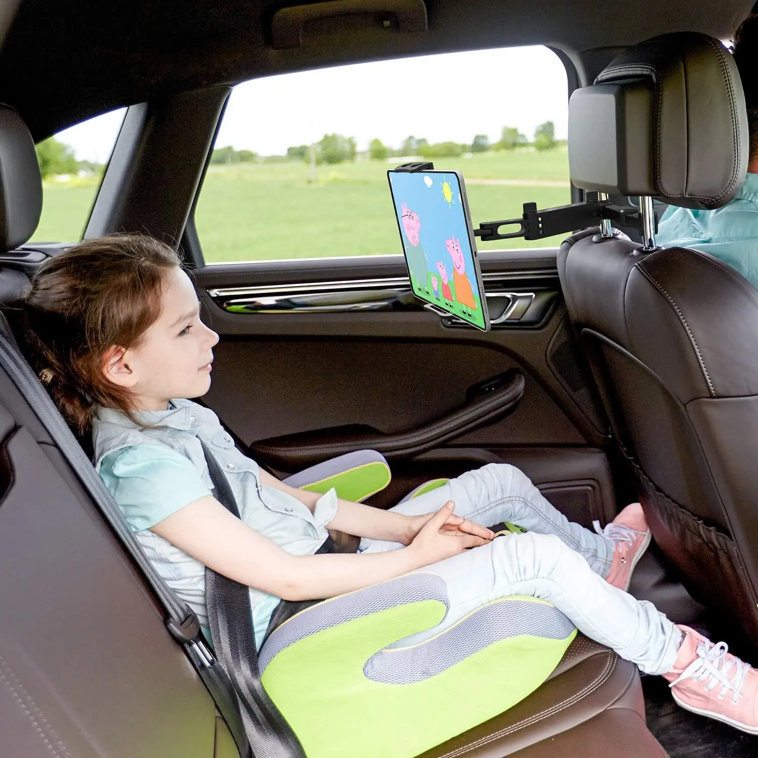 

Automobile Rear Support Rear Pillow Support Rear Mobile Phone Tablet Computer Support Vehicle Mobile Phone Support