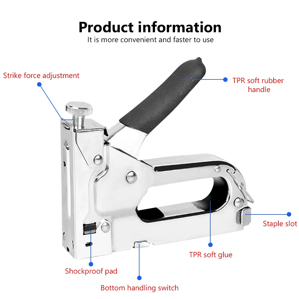 1008F искусственная обивка двери Сверхмощный многофункциональный инструмент 3 в 1