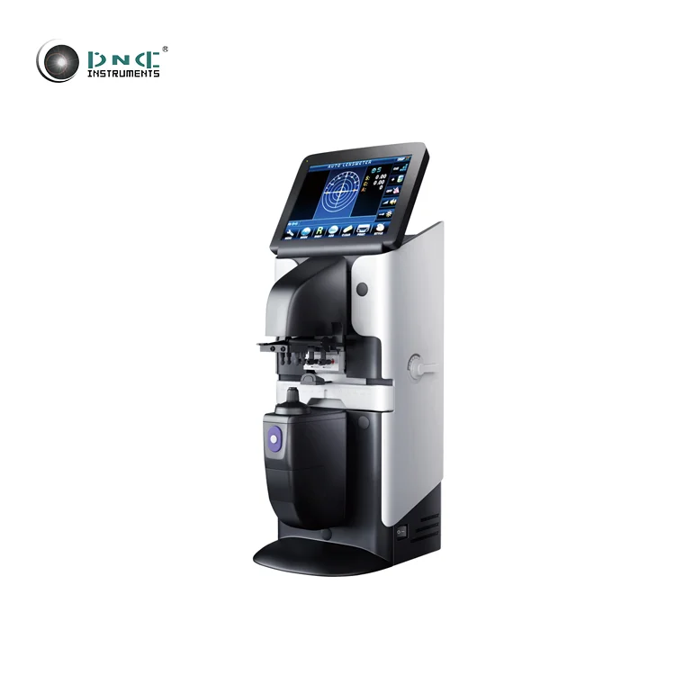 

Professional ophthalmic manual best ophthalmic instrument AL-360A optical auto lensmeter