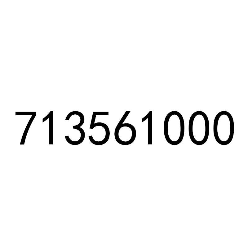 

713561000