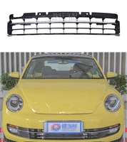 for vw beetle 2012 2015 5c5 853 677h lower center grid front bumper racing grill middle air intake and ventilation grille