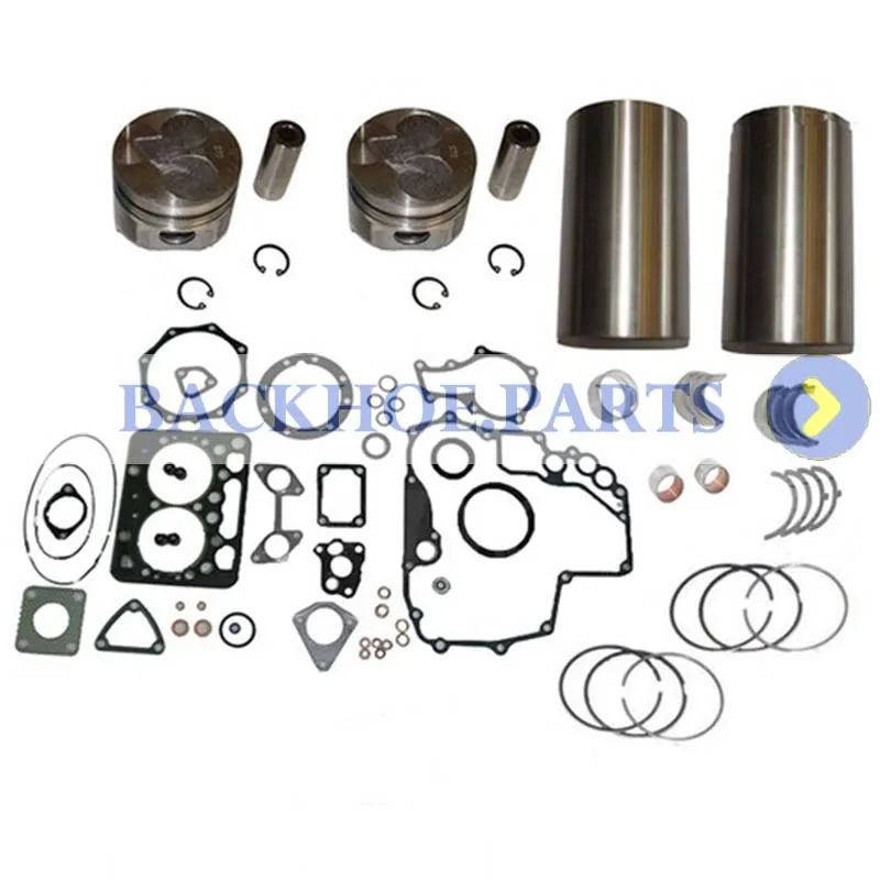 

Ремонтный комплект для трактора Kubota Z600 Engine B4200
