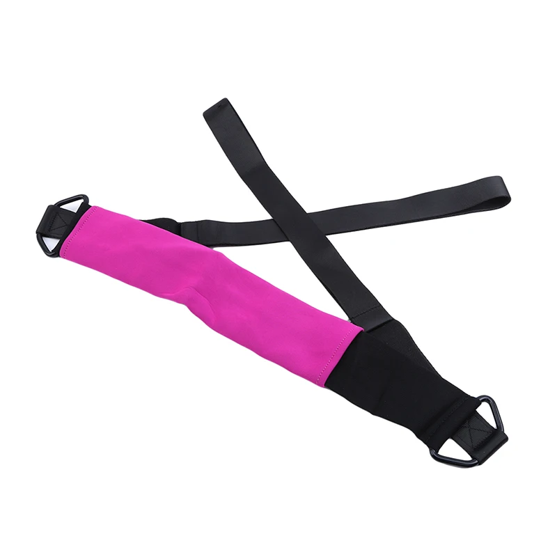 

Gym Elastic Resistance Bands Ballet Soft Opening Belt A Word Of Horse-drawn Ribs Stretching Belt Dance Acrobatics Fitness Belts