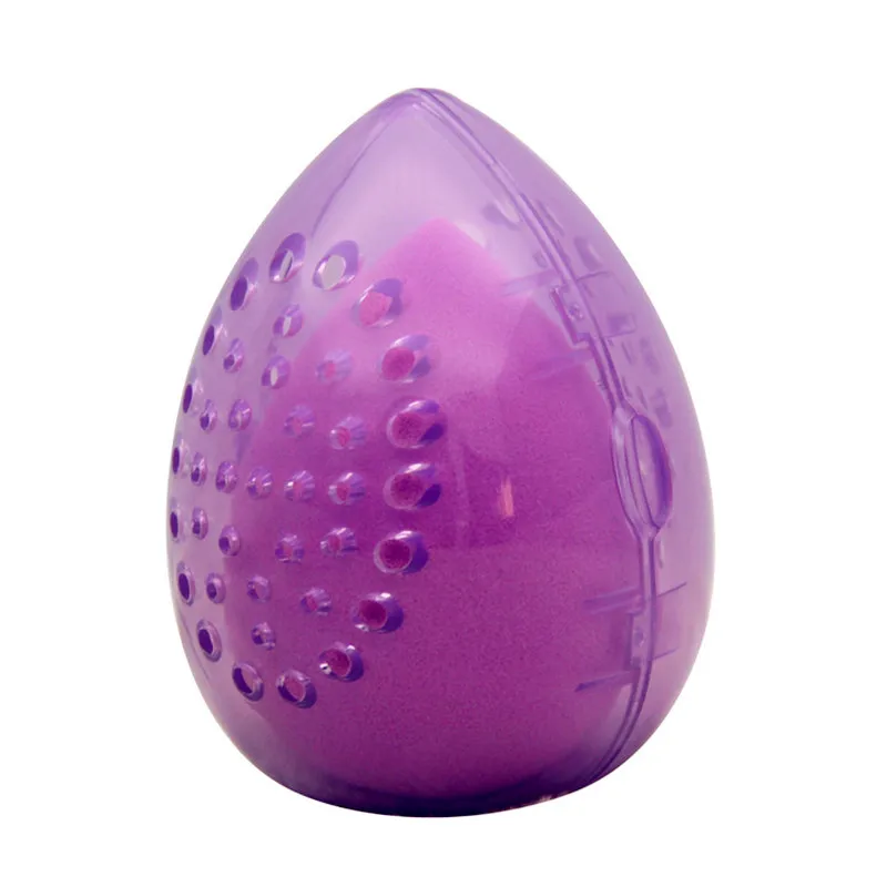 1 шт. прозрачная косметичка в форме яйца |