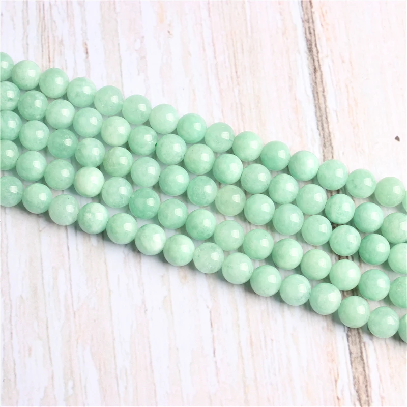 Бирма Натуральный камень бусины для самостоятельного изготовления ювелирных