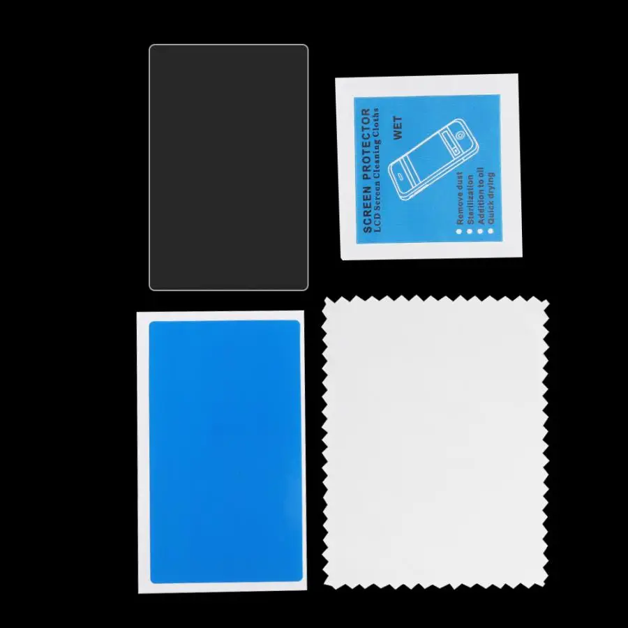 1 шт. закаленное стекло для защиты экрана Защитная пленка камеры Canon 5D4|Защита