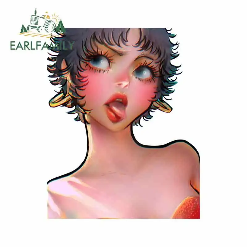 

13cm X 9.9cm Sexy Auto Car Stickers and Decals for Betty Girl Vinyl Laptop Bumper JDM Truck Body Car Assessoires