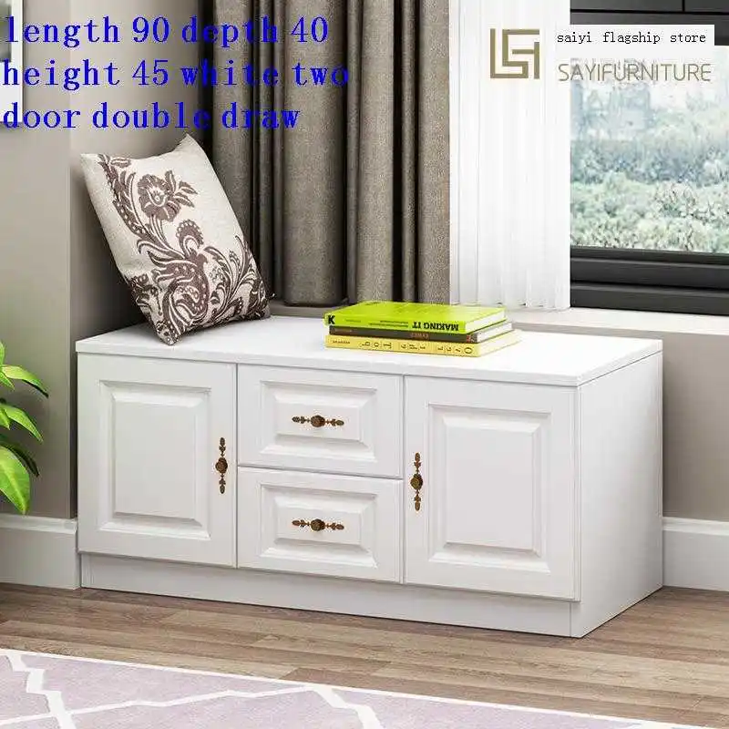 

Mobile Porta Living Room Tv Aparador Shabby Auxiliar Balcony Meuble Salon Mueble Sala Placard De Rangement Window Cabinet