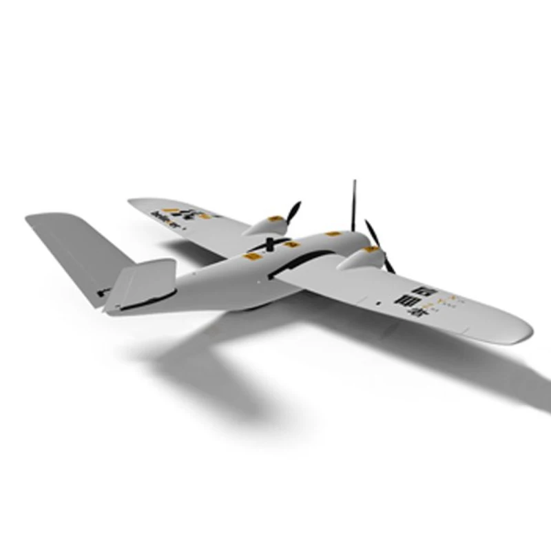 Big Drone Huge airplane Believer UAV 1960mm Wingspan EPO Portable Aerial Survey Aircraft RC Airplane KIT As CLOUDS Adult toys | Игрушки и