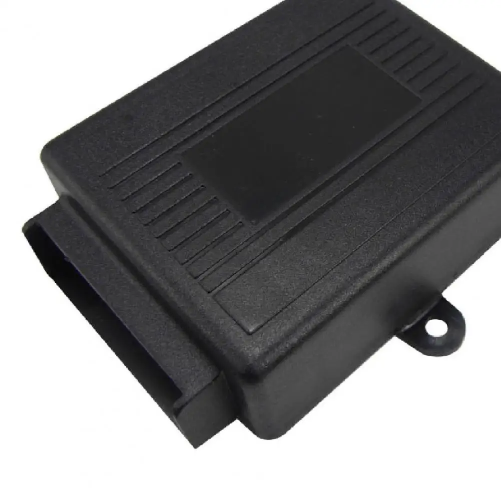 

M602-8101 Car Alarm Security Decor Accurate Multifunction Vehicle Anti-theft System Engine Lock Keyless Entry Decor for 12V DC C