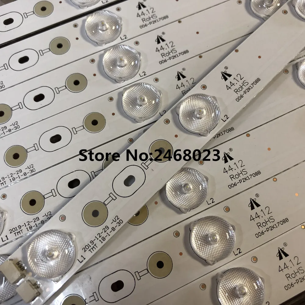 LED backlight for TCL L48F3320 L48F3390A-3D 06-P2K1708B 4C-LB4808-YH1 YH3 YH5 08-48L0201-LB510AA LSC480HQ01 LSC480HJ01 | Лампы и