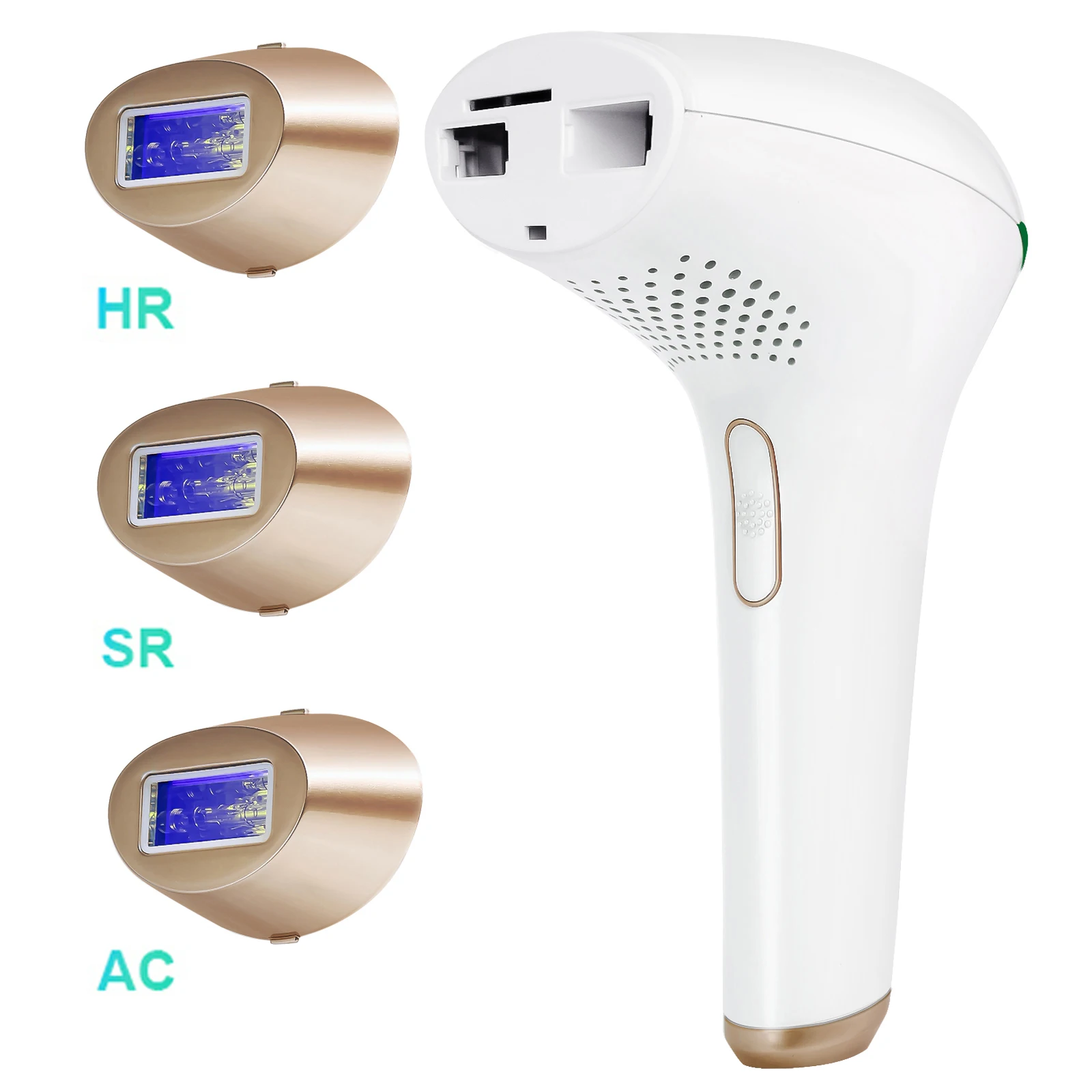 

Kinseibeauty IPL Depilator Laser Hair Removal Machine Professional Face Body Hair Remover System Laser Epilator for Women & Man