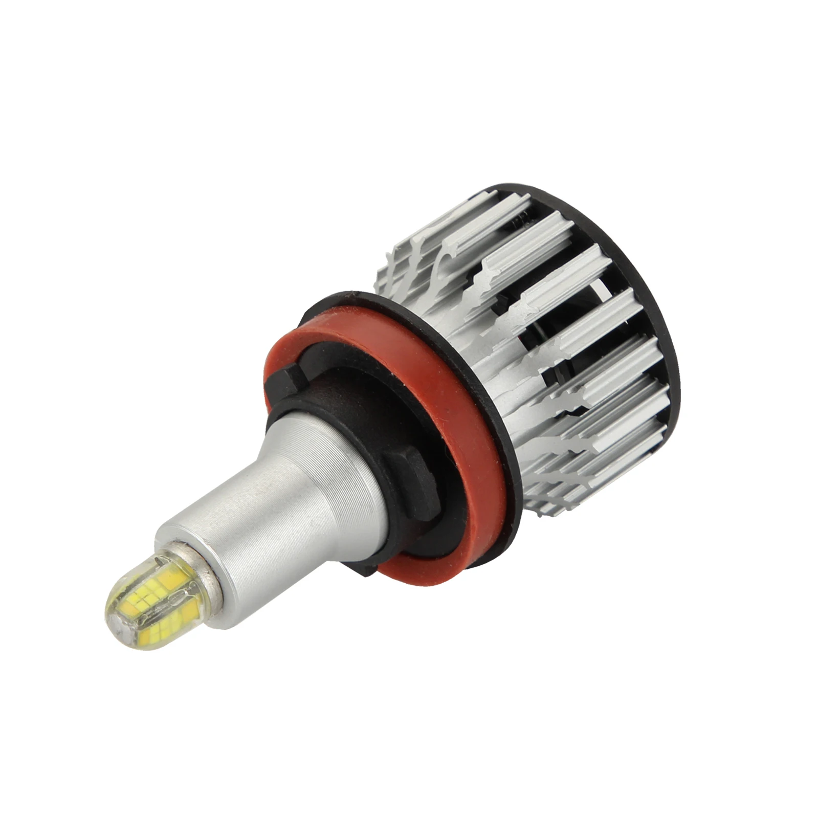 

2 шт., автомобильные светодиодсветильник лампы 6500K H1 H7 H8 H9 H11 9005/HB3 9006/HB4