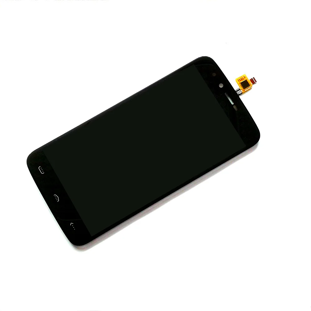 Высокое качество для homtom ht50 ЖК-дисплей и кодирующий преобразователь сенсорного