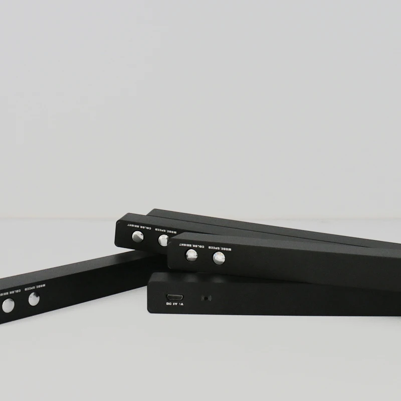 

Gehore RGB Pickup Rhythm Creative Colorful Sound Control Light with 32 Bit Music Car Desktop LED for Recreation Place