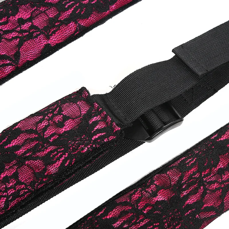 Секс качели Размер Регулируемые дверные подвесные садо кожаный наручник &amp c