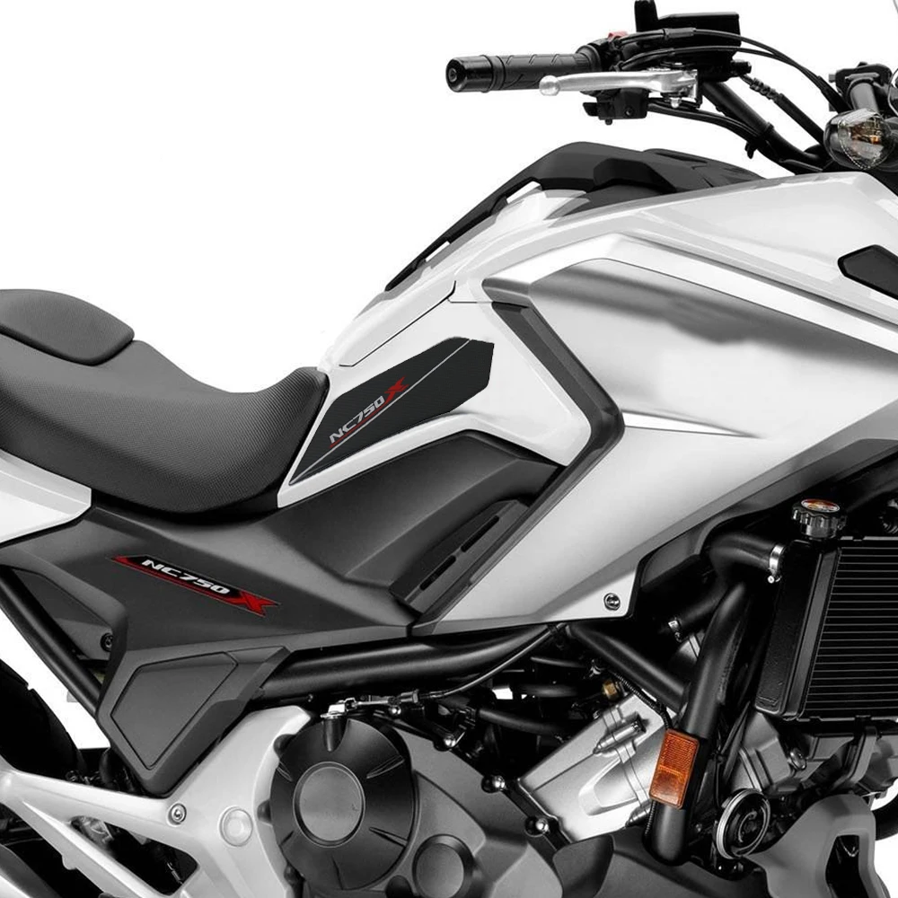 Для NC750 NC700X 2014 2021 2018 2017 2016 2015 мотоциклетные Нескользящие Танк Pad Стикеры колодки