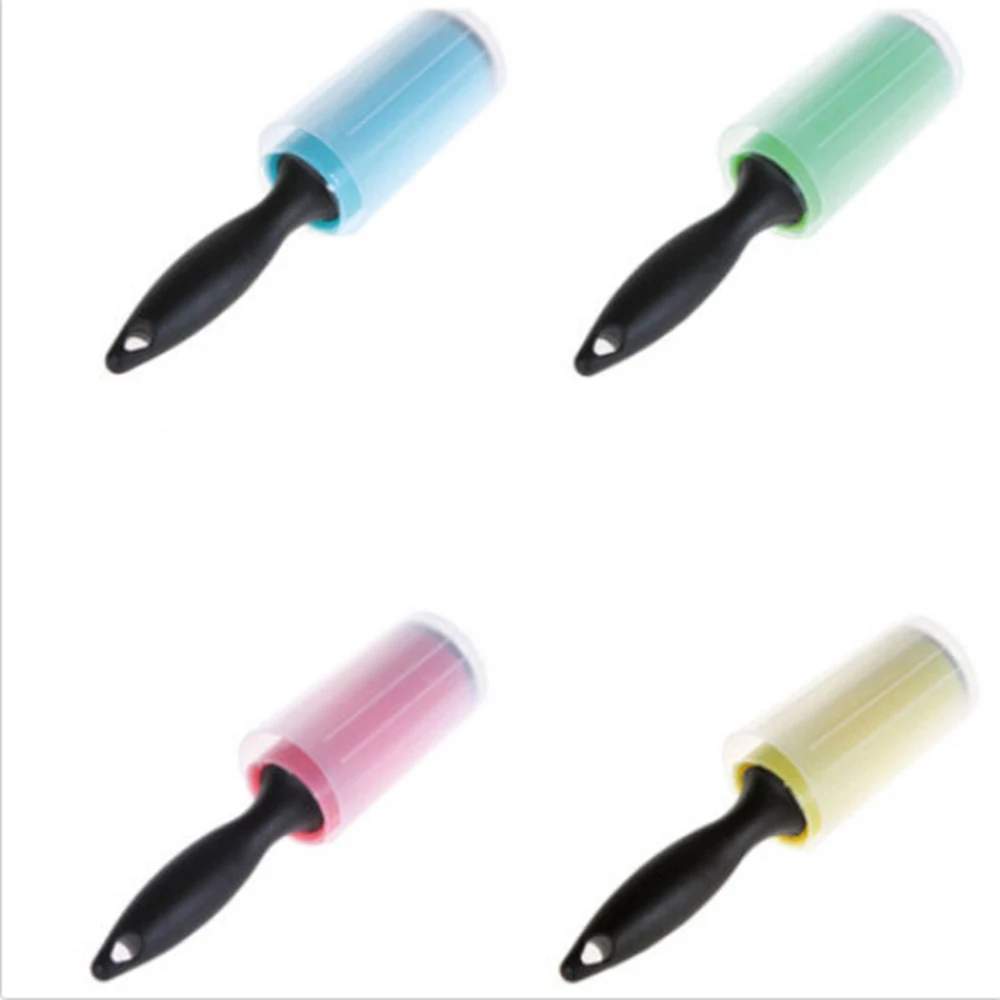 

Lint Remover For Removing Spools Portable Lint Remover Washable Roller Cleaner Lint Sticky Picker Pet Hair Clothes Fluff Remove