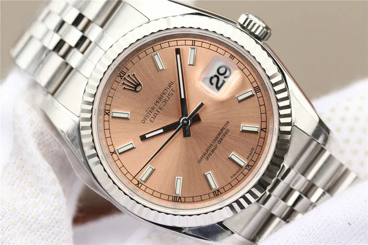

AR FACTORY ROLX DATEJUST WOMEN WATCH COPY MECHANICAL WATCH TOP REPLICA WATCH BRAND CHRISTMAS GIFT