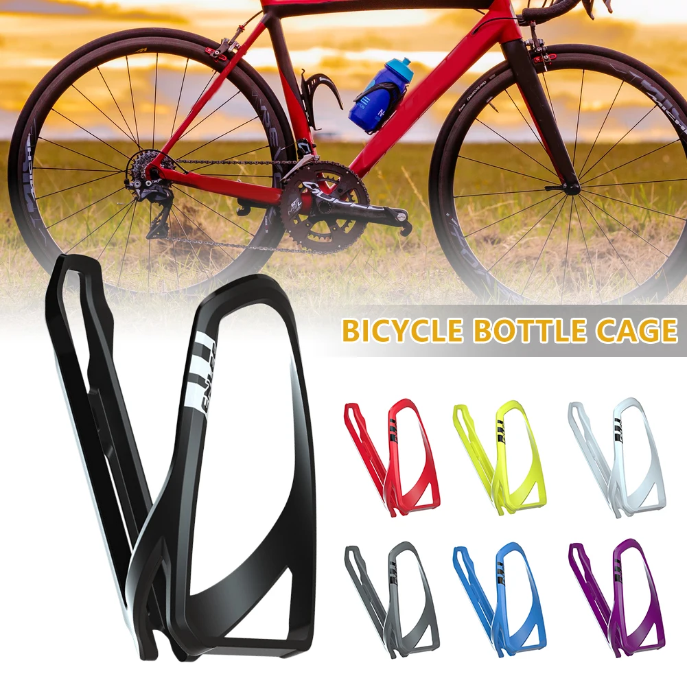 

Держатель для бутылки с водой для горного велосипеда, Ультралегкая Пластиковая Полка для винтовки, Аксессуары для велосипеда, оборудование...