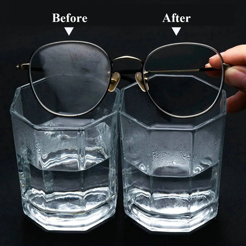 Microfiber Anti-fog Wipes for Glasses Reusable Cloth Phone Lens Napkin Cleaning Cleaner 1/5/10pcs | Аксессуары для одежды