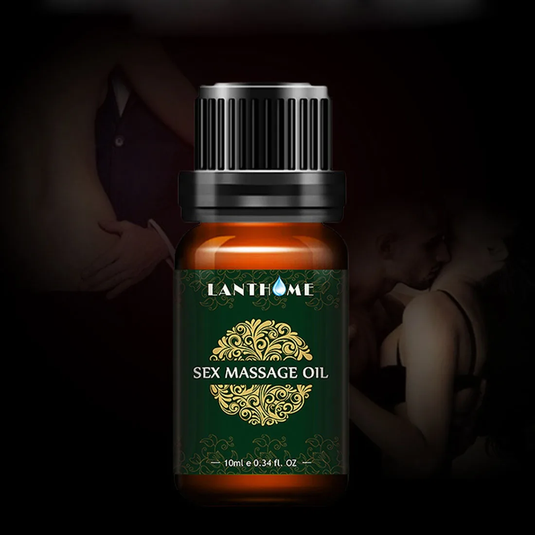 10 мл чистое растительное эфирное масло массажное для тела расслабляющее