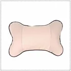 Автомобильная подушка для шеи из искусственной кожи удерживать голову протектор для GMC Mahindra кобелко-Экскаватора Lincoln Cadillac Acura ТАТА двигатели