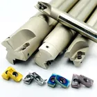 Держатель торцевого инструмента BAP300R BAP 300, C25-25-150, 3T, угловой, антивибрационный, 90 градусов, для вставки APMT1135