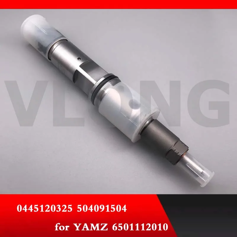 Дизельный насос инжектор топливной форсунки в сборе 0445 120 325 для JAMZ Yamz 651 Euro3 0 445