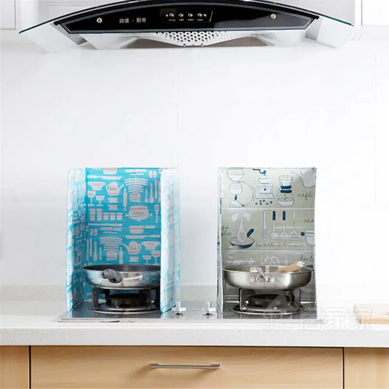 Теплоизоляционная практичная газовая плита алюминиевая фольга фотоэкран для