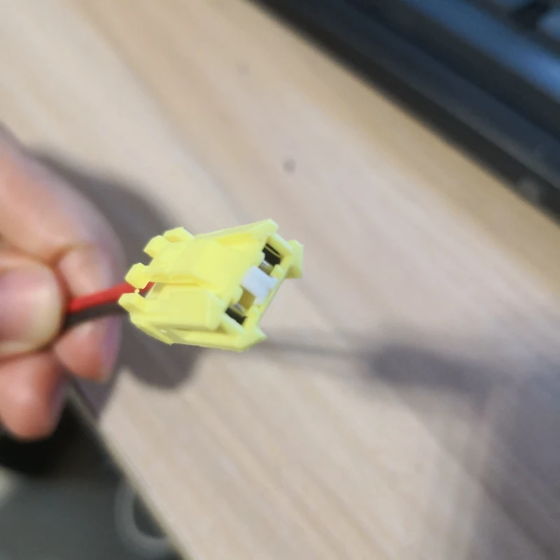 5/10 шт./лот 2 контактный/ходовой дверной фонарь/номерной знак/разъем с высоким стоп