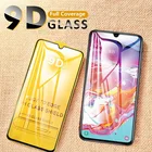 Защитное стекло 9D для Samsung Galaxy A50, A50s, A40, A40s, A30, A30s, A20, A20s, A20e, A10, A10s, A60, A70