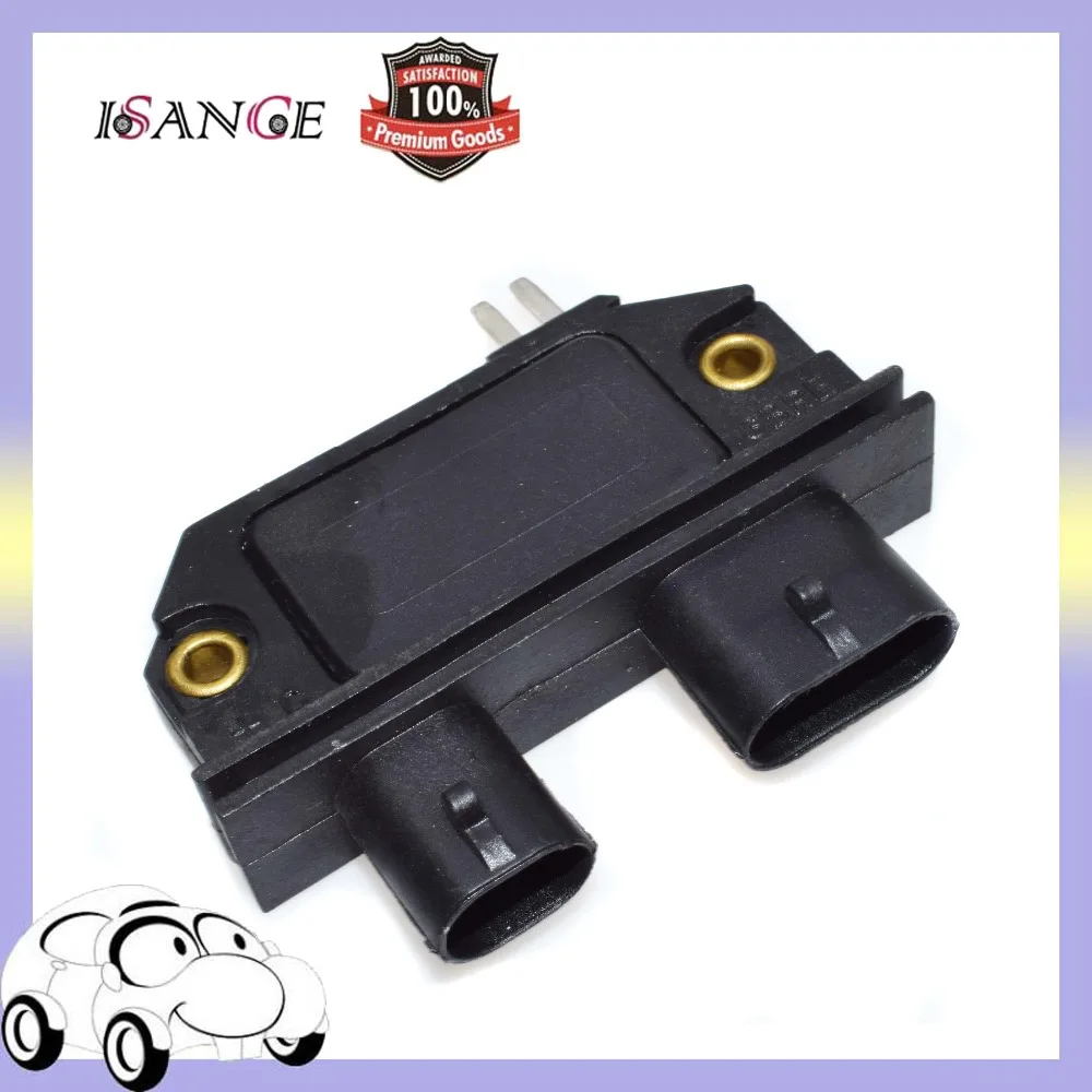 ISANCE новый модуль управления свечей зажигания катушки LX340 10482827 для Chevy Buick Cadillac Pontiac