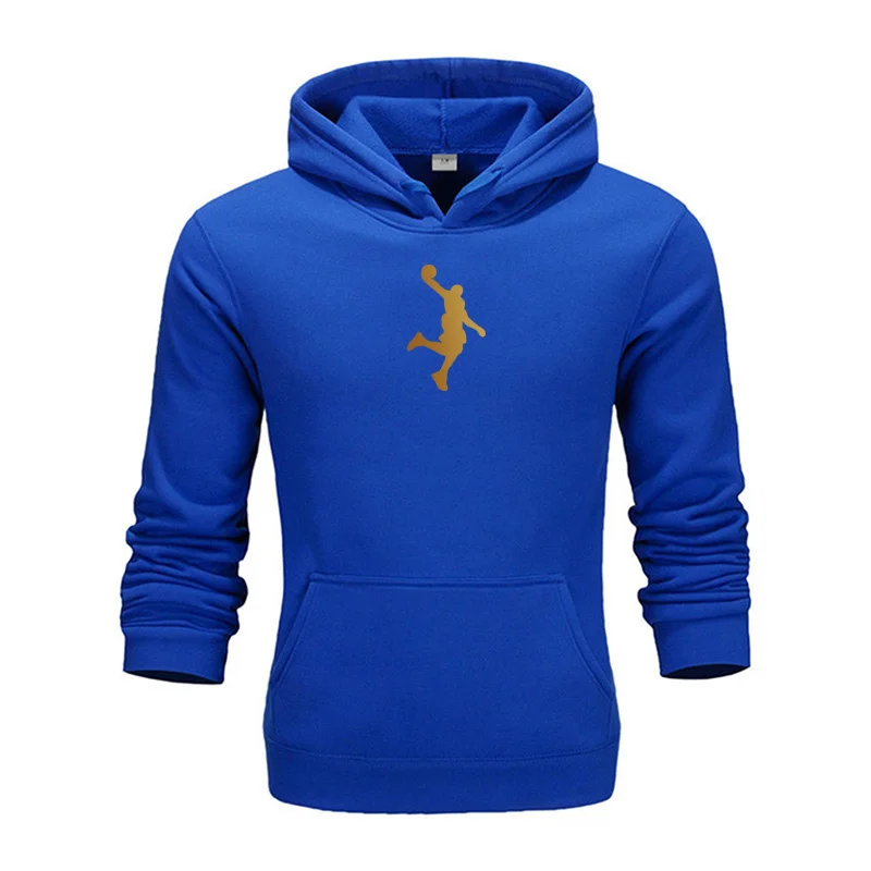 

Bolubao brand male solid color casual sets autumn new hoodies + two-piece tracksuit set trendy men's sportswear set