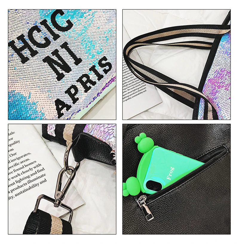 Fashion Style Yoga Bags Dry And Wet Separation Travel Bag Simple Trend Wild Gym Handbag Fitness Duffel Shoulder Women Fanny Pack