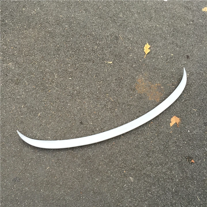 Спойлер для Kia Forte K3 высококачественный спойлер из АБС-материала заднего крыла