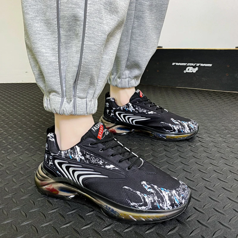 

Fashionable Sports Shoes Mens Shoes Sports Sneaker Casual Running Sport Men Sneakers Men's Fashion