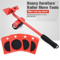 furniture mover easy furniture lifter mover tool set heavy stuffs moving hand tools set wheel bar mover device furniture tools