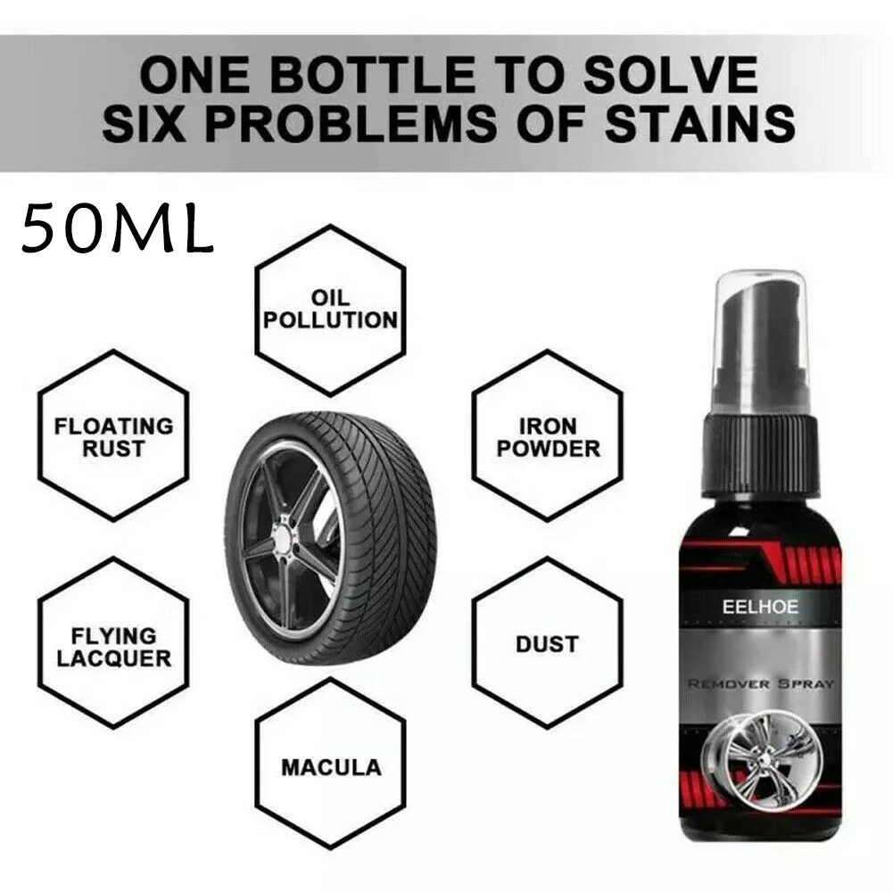 

1* Anti-Rust 50ml Lubricant Automotive Car Cleaner Inhibitor Maintenance